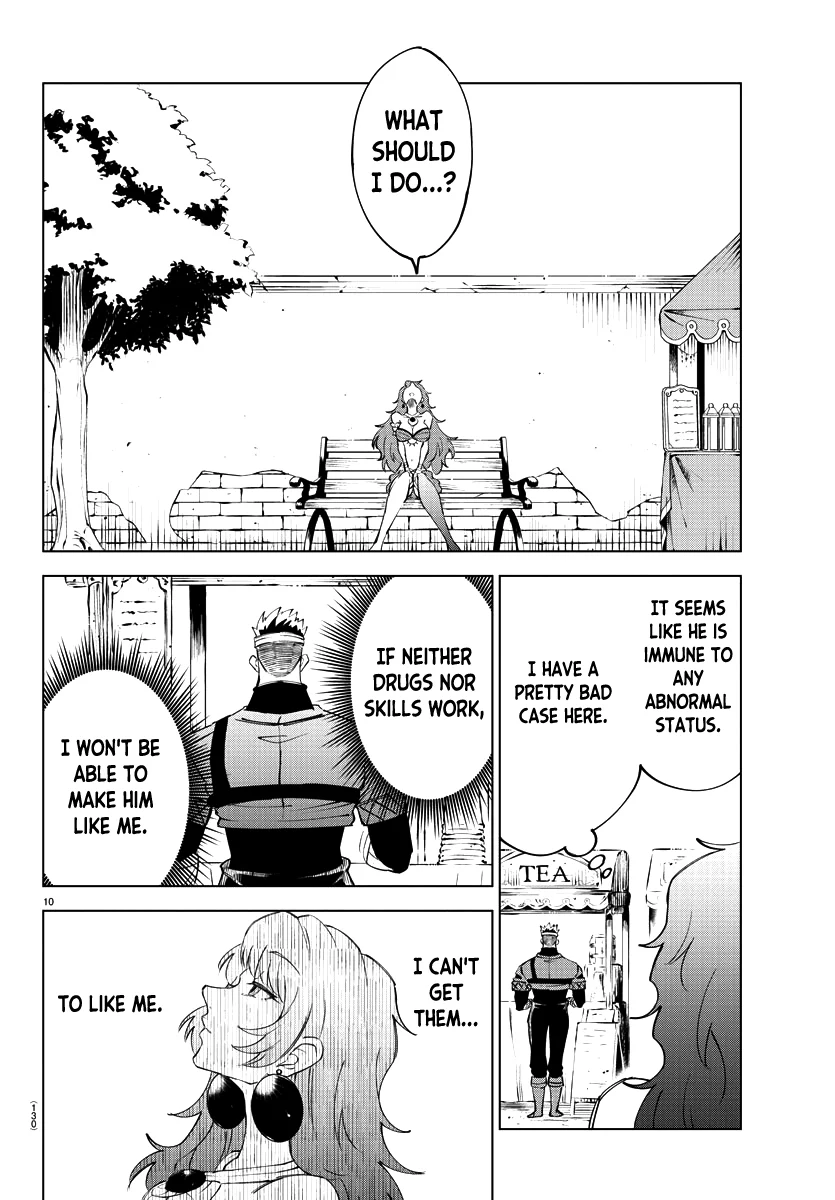 Kizetsu Yuusha to Ansatsu Hime Chapter 6 - Page 11