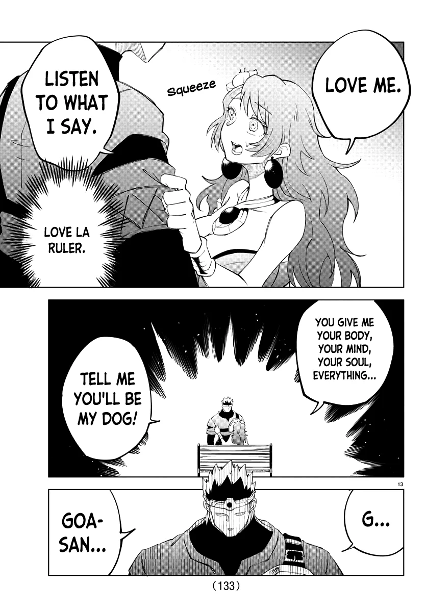 Kizetsu Yuusha to Ansatsu Hime Chapter 6 - Page 14