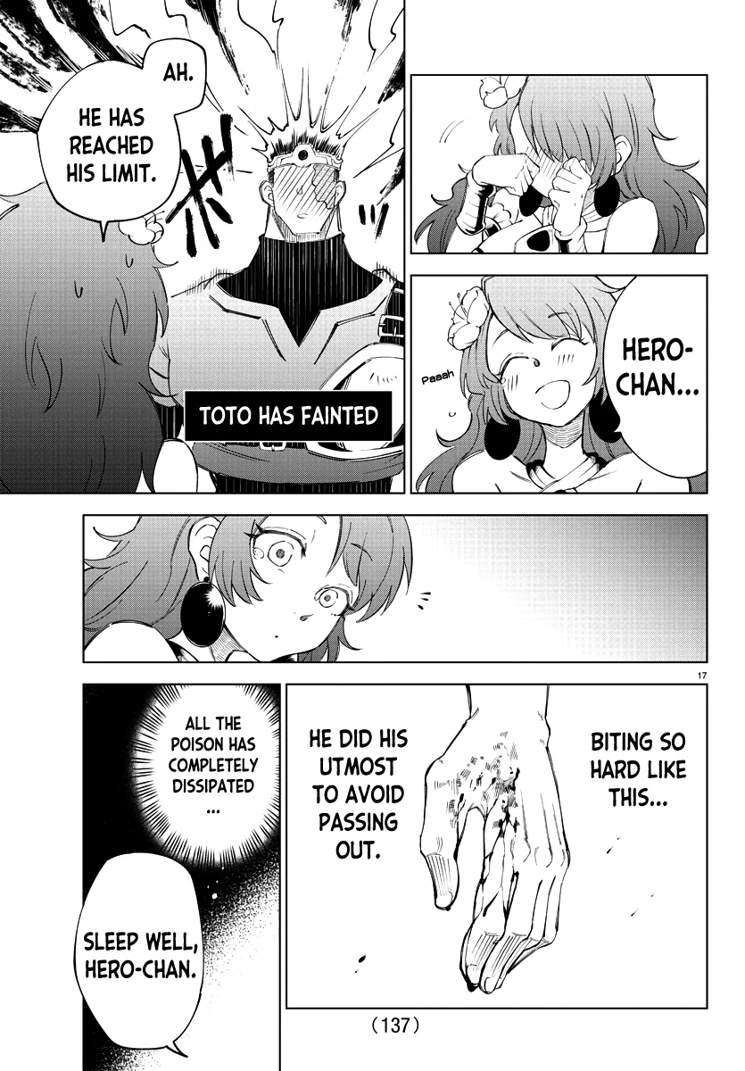 Kizetsu Yuusha to Ansatsu Hime Chapter 6 - Page 18