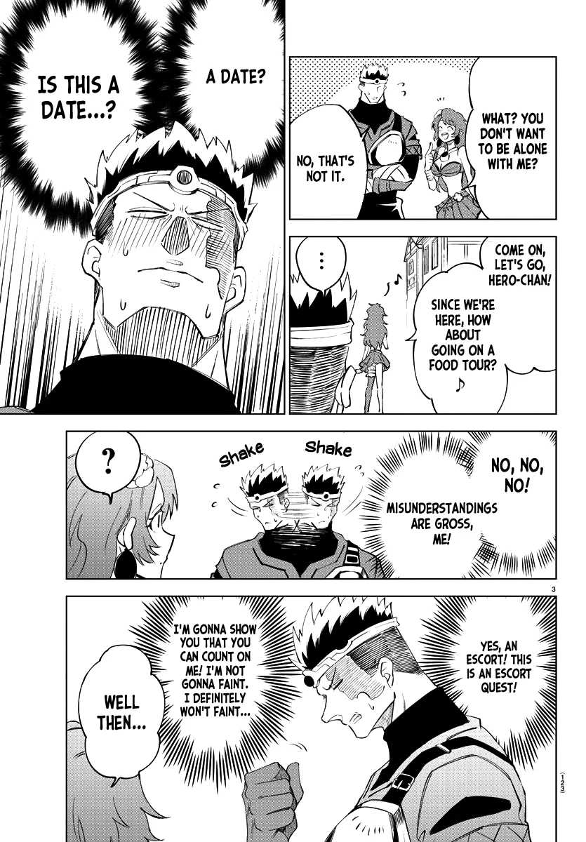 Kizetsu Yuusha to Ansatsu Hime Chapter 6 - Page 4
