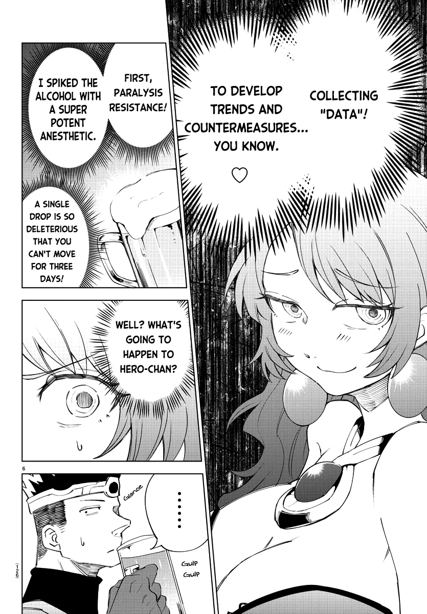 Kizetsu Yuusha to Ansatsu Hime Chapter 6 - Page 7