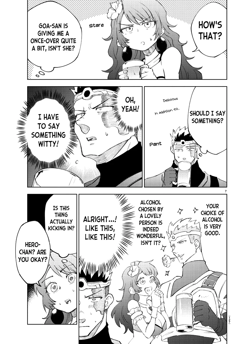 Kizetsu Yuusha to Ansatsu Hime Chapter 6 - Page 8