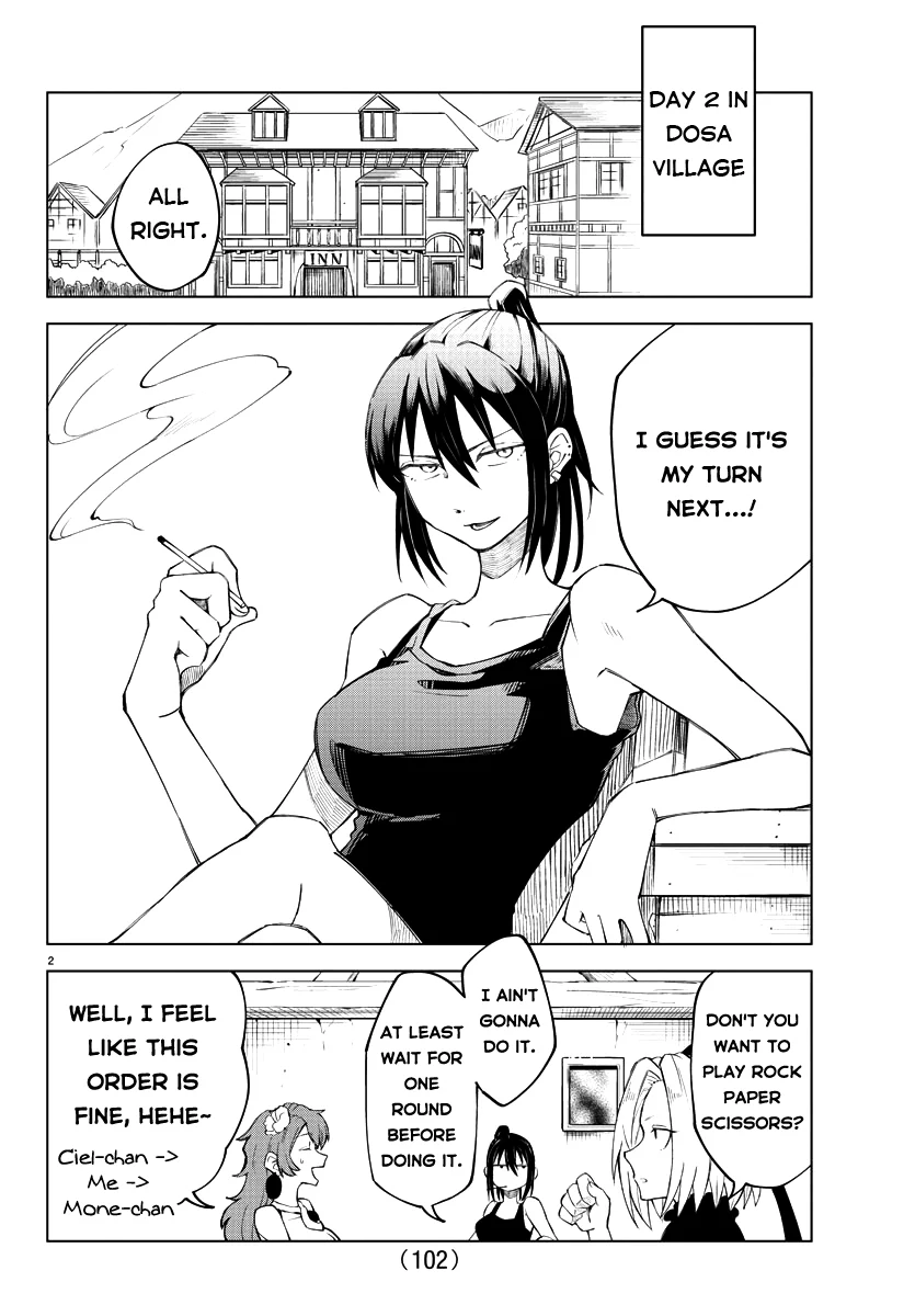 Kizetsu Yuusha to Ansatsu Hime Chapter 7 - Page 3