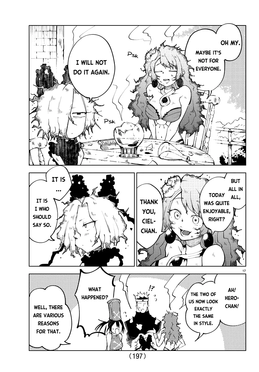 Kizetsu Yuusha to Ansatsu Hime Chapter 8 - Page 18