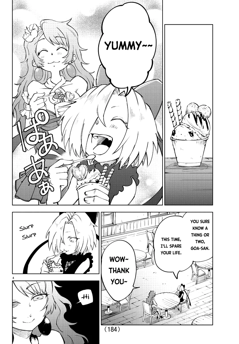 Kizetsu Yuusha to Ansatsu Hime Chapter 8 - Page 5
