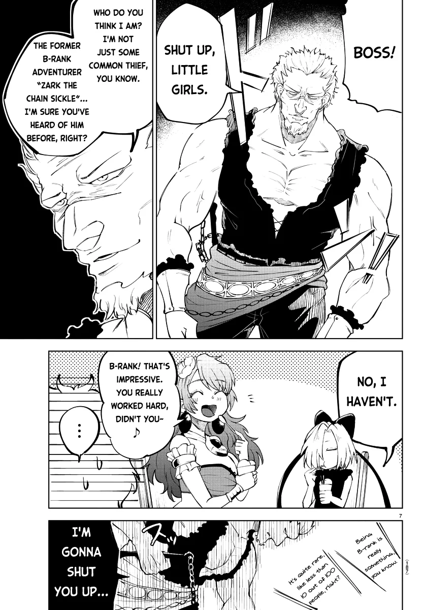 Kizetsu Yuusha to Ansatsu Hime Chapter 8 - Page 8