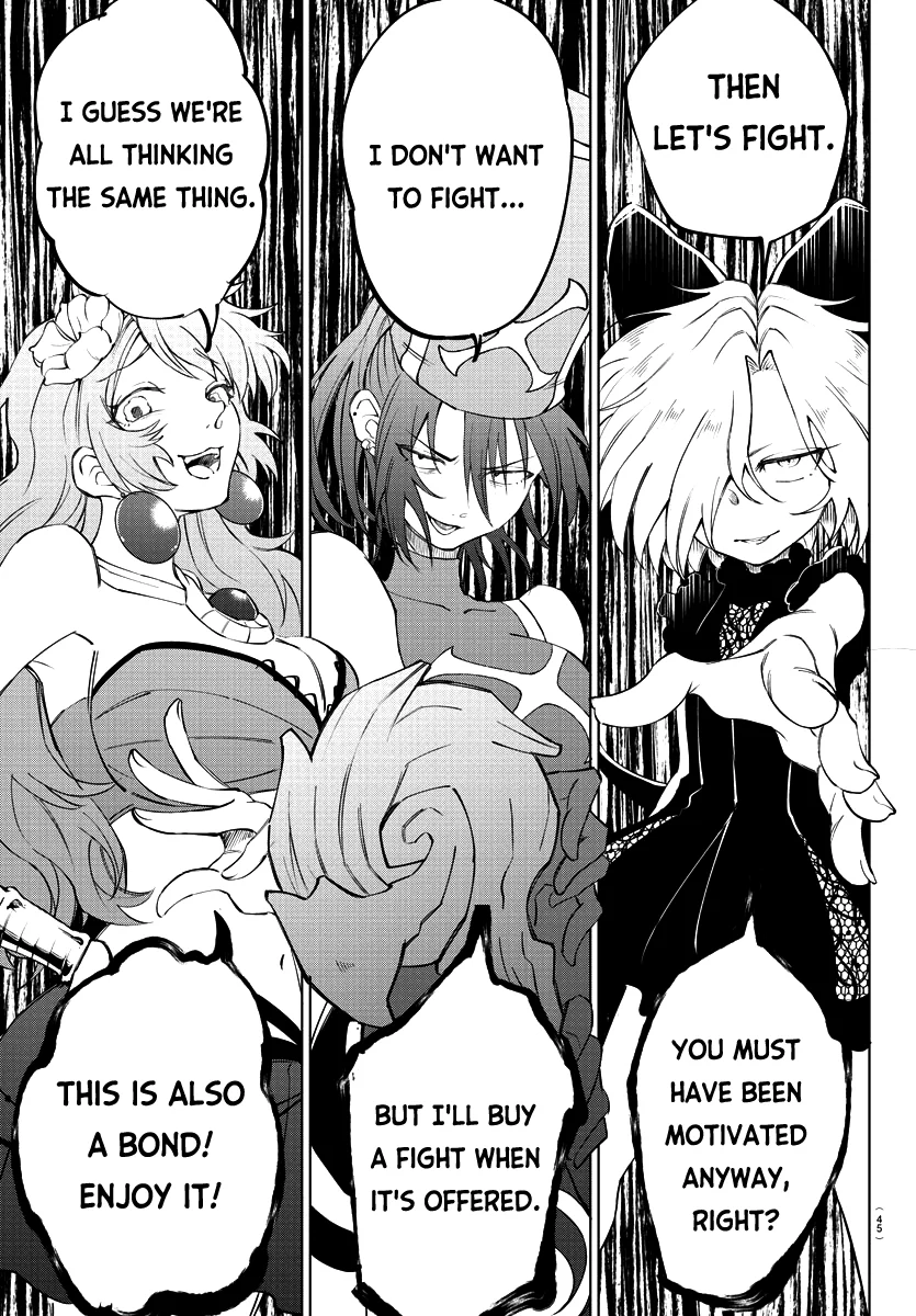 Kizetsu Yuusha to Ansatsu Hime Chapter 9 - Page 20