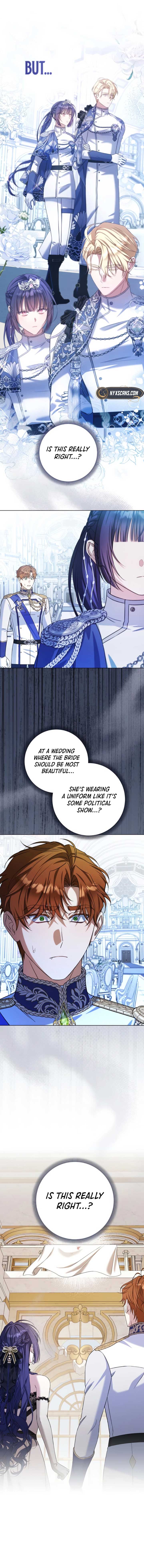 Kneel, Your Grace! Chapter 19 - Page 5
