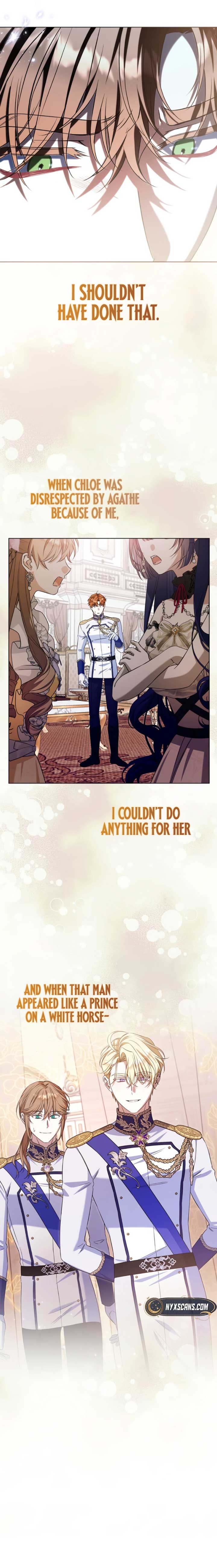 Kneel, Your Grace! Chapter 19 - Page 9
