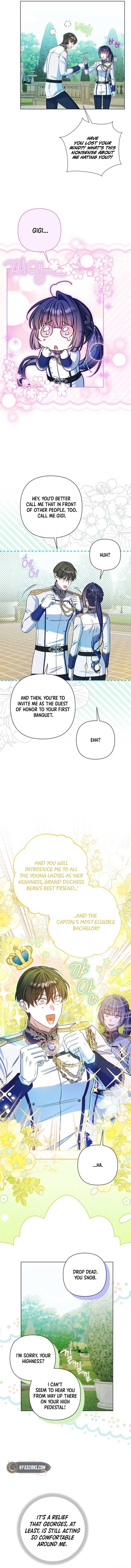 Kneel, Your Grace! Chapter 22 - Page 10