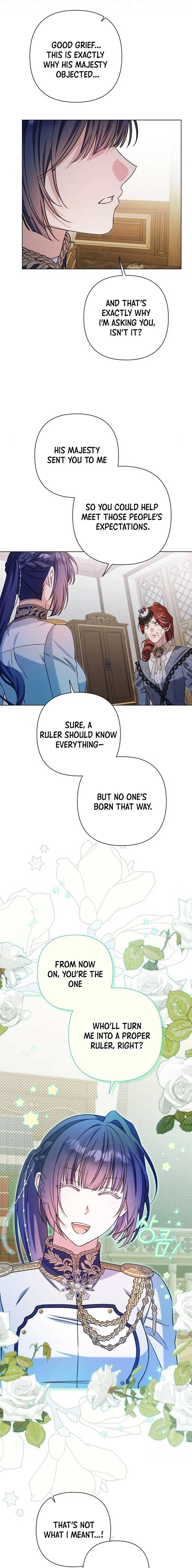 Kneel, Your Grace! Chapter 23 - Page 11