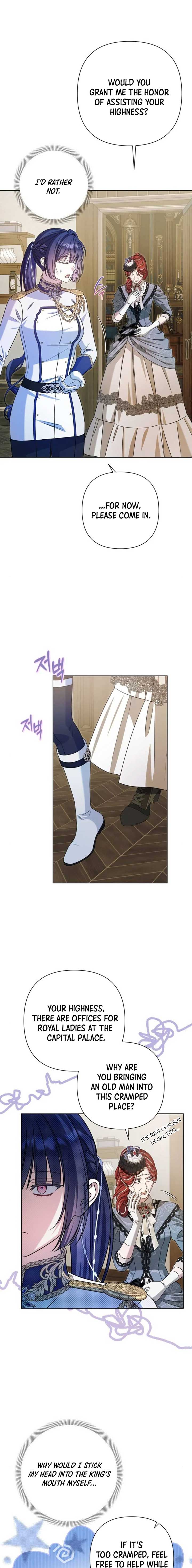 Kneel, Your Grace! Chapter 23 - Page 2