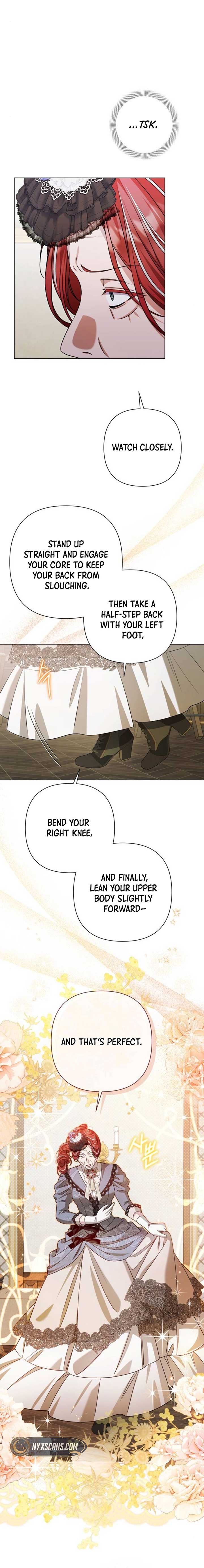 Kneel, Your Grace! Chapter 23 - Page 23