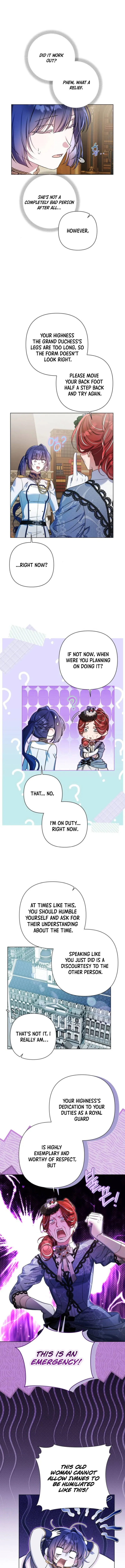 Kneel, Your Grace! Chapter 24 - Page 44