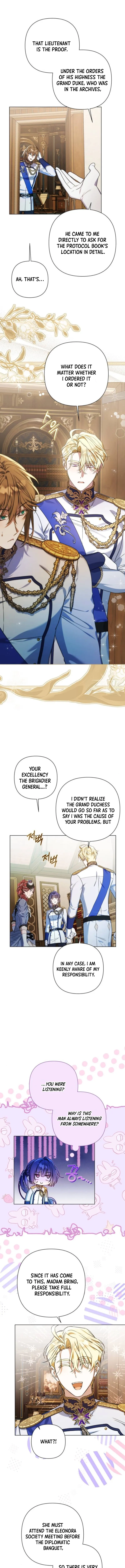 Kneel, Your Grace! Chapter 24 - Page 46