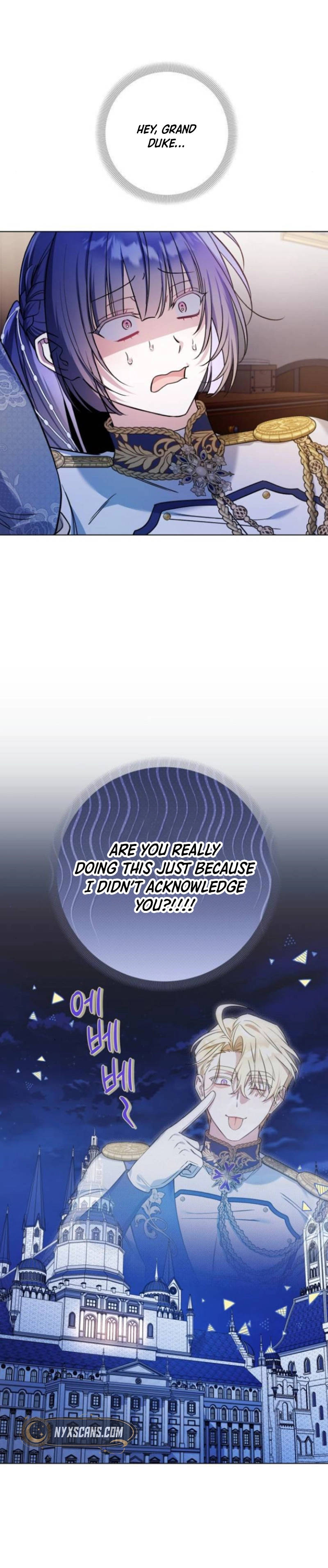 Kneel, Your Grace! Chapter 24 - Page 48