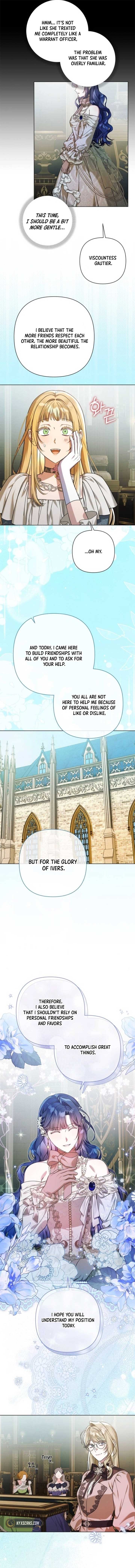 Kneel, Your Grace! Chapter 25 - Page 6