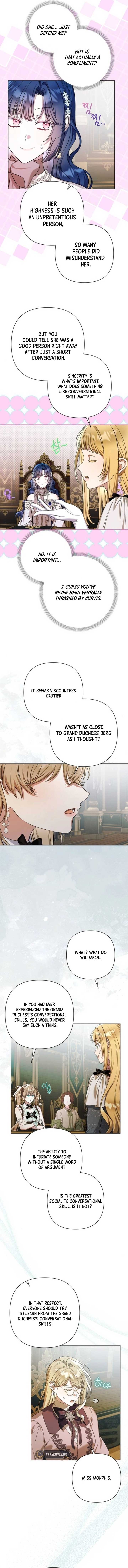 Kneel, Your Grace! Chapter 25 - Page 10