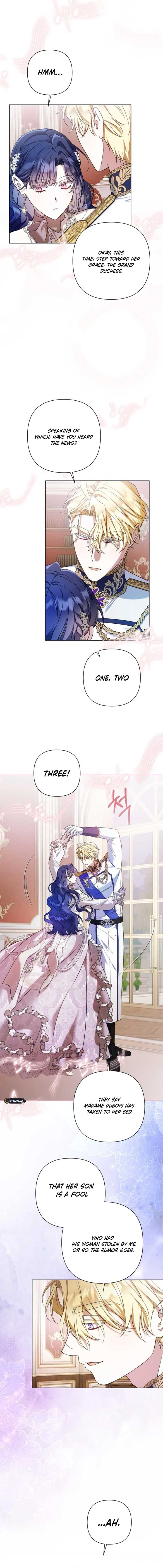 Kneel, Your Grace! Chapter 26 - Page 6