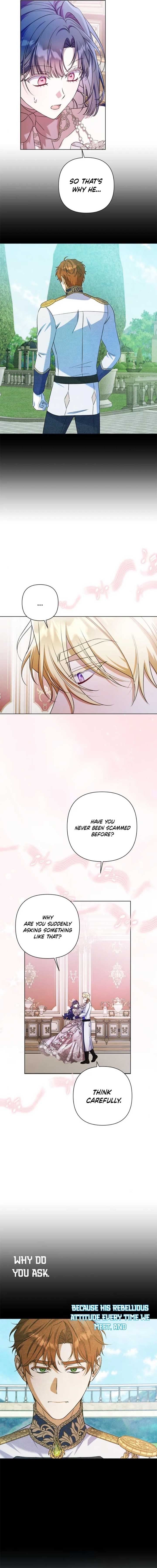 Kneel, Your Grace! Chapter 26 - Page 7
