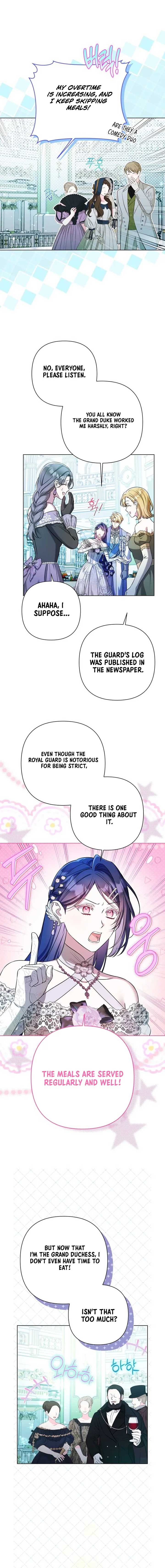 Kneel, Your Grace! Chapter 27 - Page 12