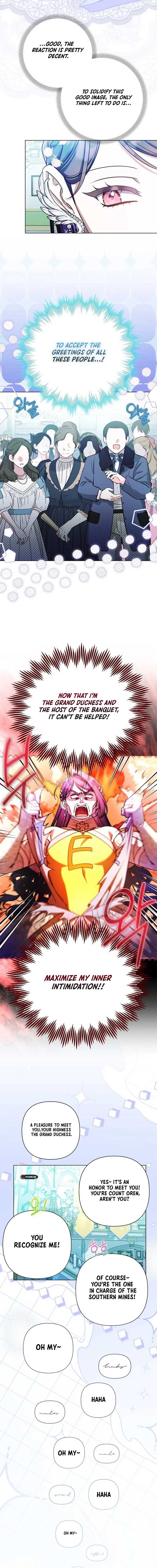 Kneel, Your Grace! Chapter 27 - Page 14