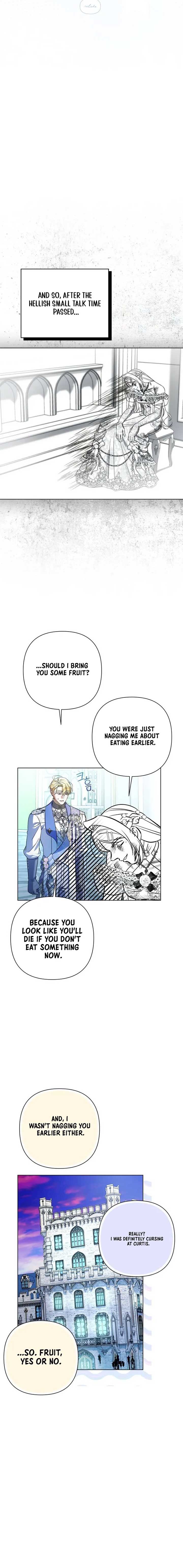 Kneel, Your Grace! Chapter 27 - Page 15