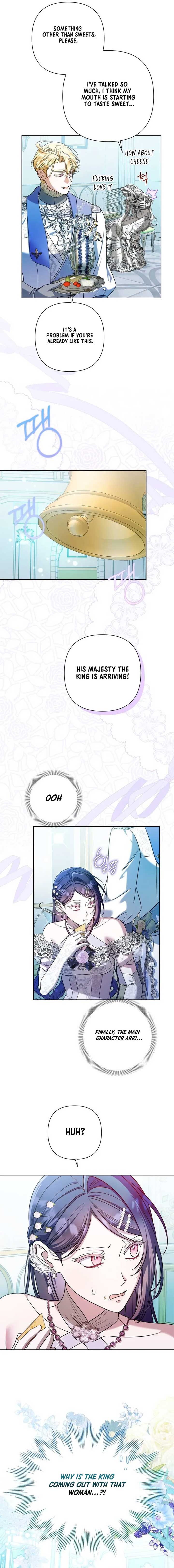 Kneel, Your Grace! Chapter 27 - Page 16