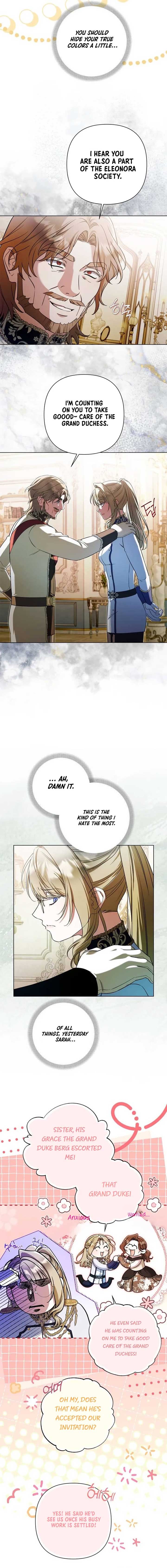 Kneel, Your Grace! Chapter 27 - Page 6