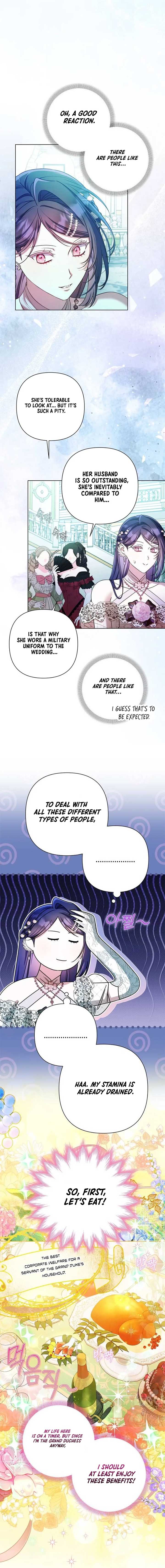 Kneel, Your Grace! Chapter 27 - Page 10