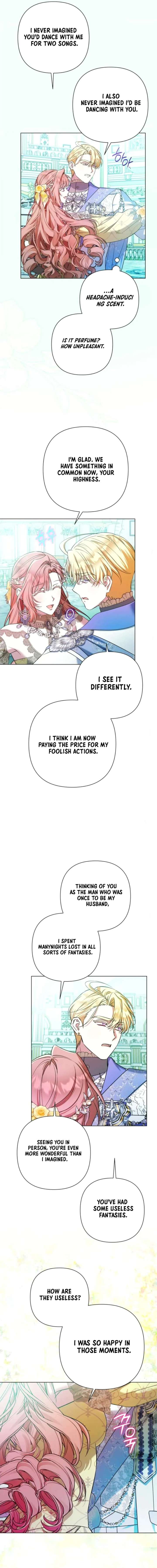 Kneel, Your Grace! Chapter 28 - Page 13