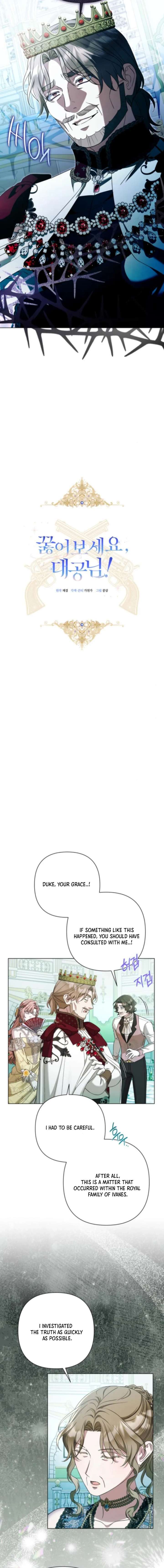 Kneel, Your Grace! Chapter 30 - Page 2