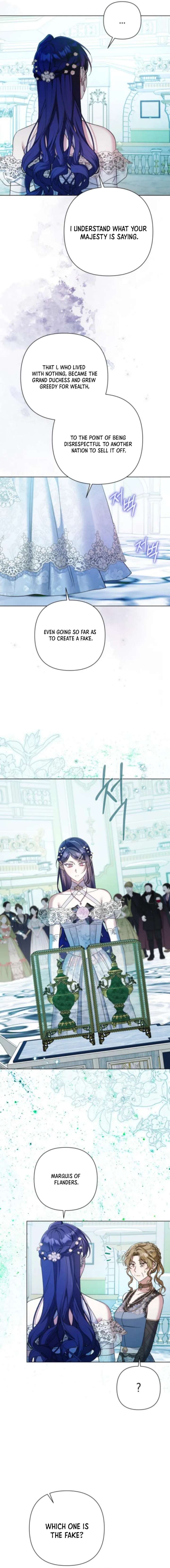 Kneel, Your Grace! Chapter 30 - Page 11