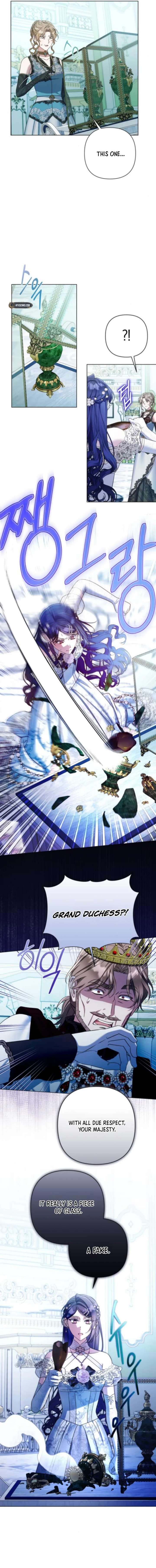 Kneel, Your Grace! Chapter 30 - Page 12