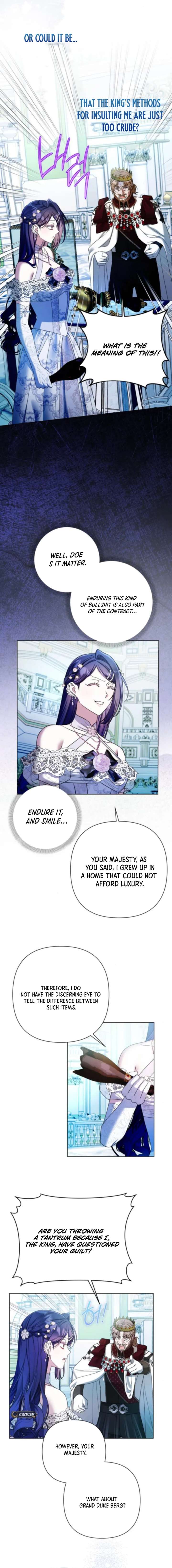 Kneel, Your Grace! Chapter 30 - Page 14