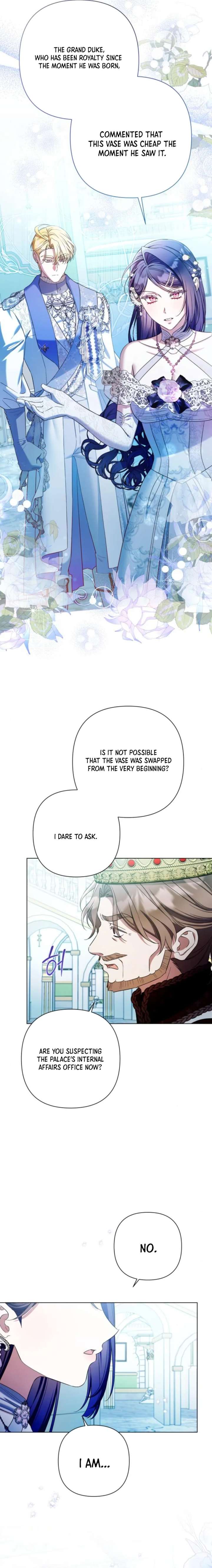 Kneel, Your Grace! Chapter 30 - Page 15