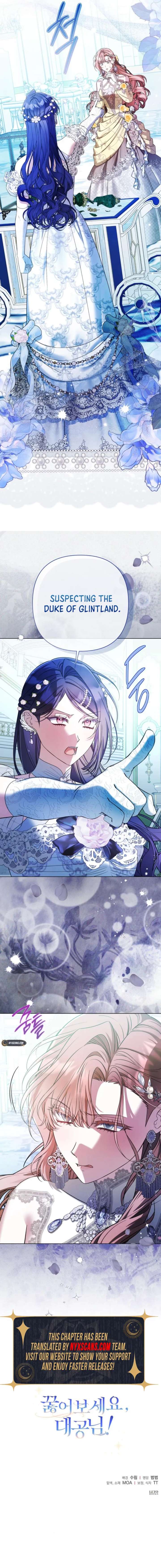 Kneel, Your Grace! Chapter 30 - Page 16