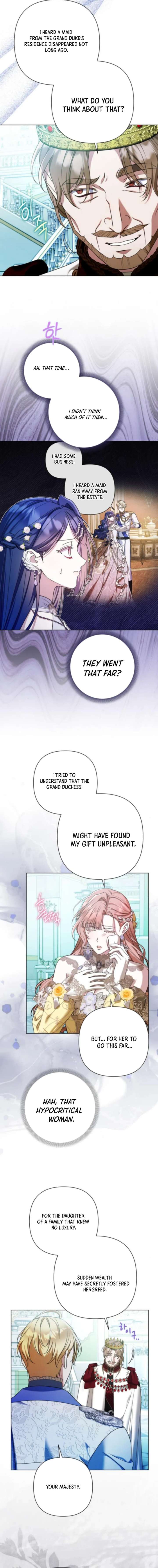 Kneel, Your Grace! Chapter 30 - Page 5