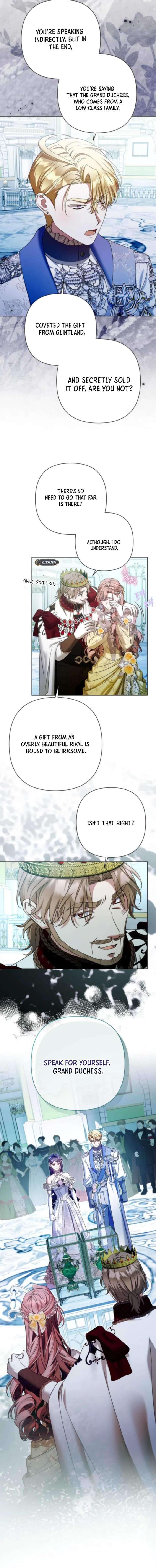 Kneel, Your Grace! Chapter 30 - Page 6