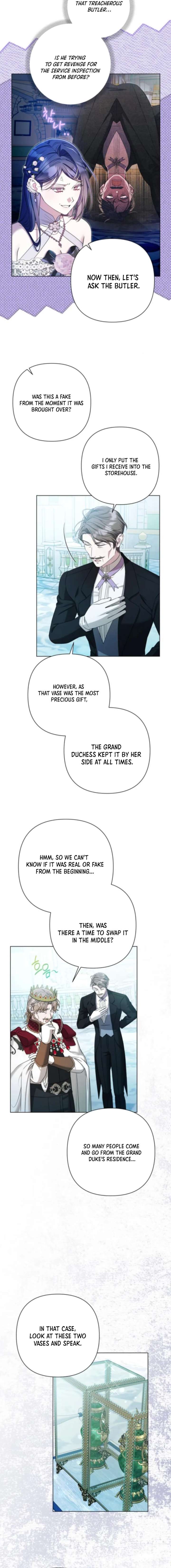 Kneel, Your Grace! Chapter 30 - Page 8