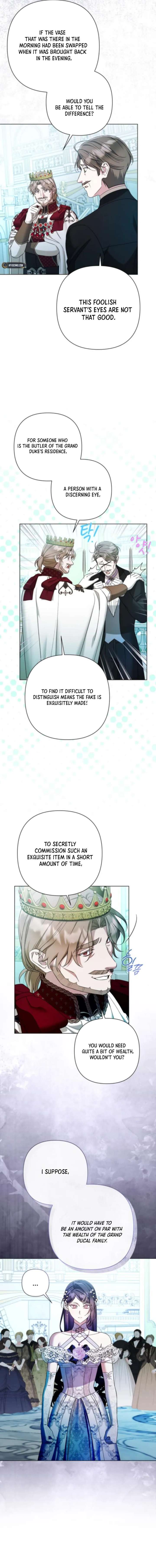 Kneel, Your Grace! Chapter 30 - Page 9