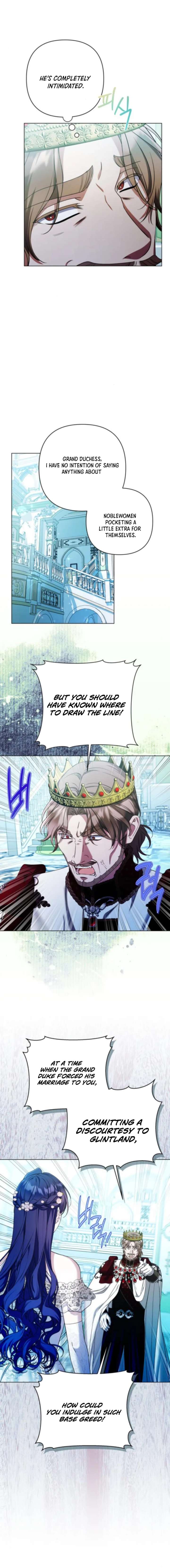 Kneel, Your Grace! Chapter 30 - Page 10