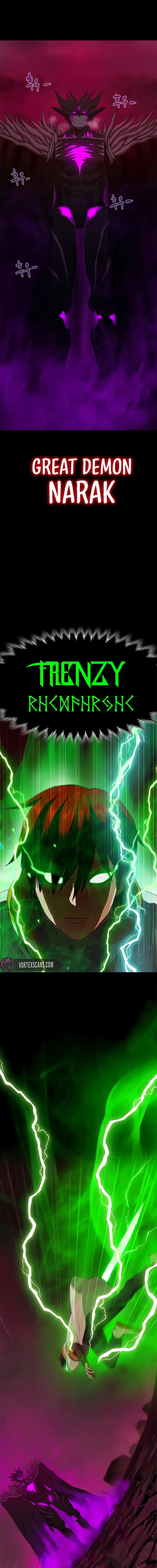 Knight’s Restaurant Chapter 1 - Page 1