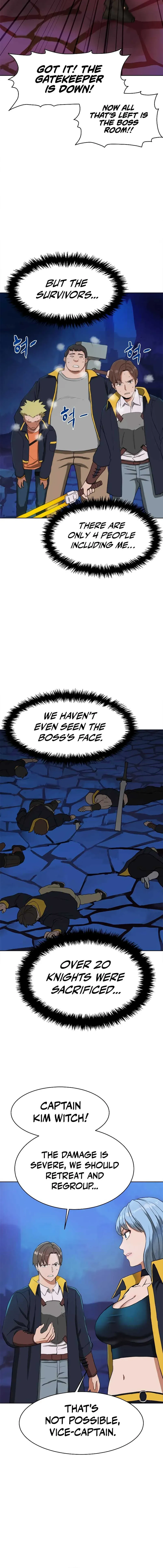 Knight’s Restaurant Chapter 1 - Page 12