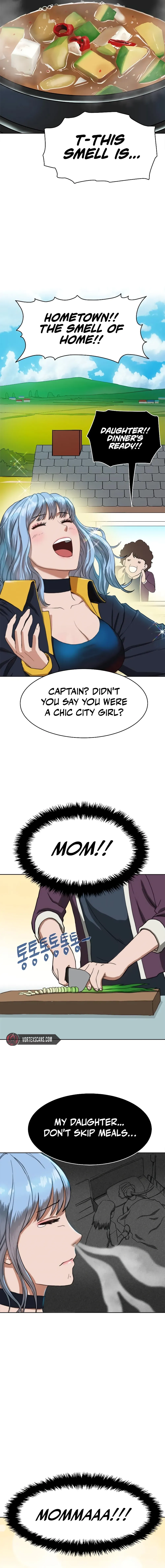 Knight’s Restaurant Chapter 1 - Page 14