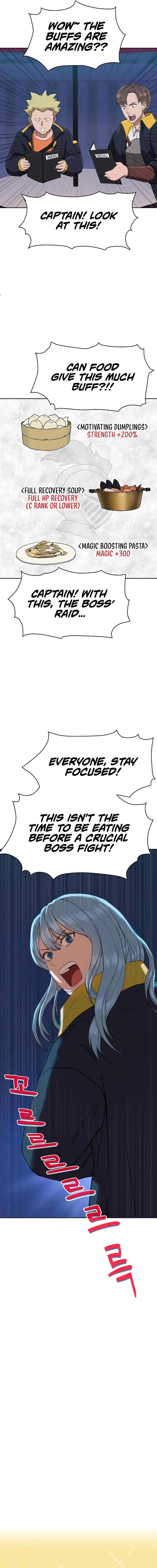 Knight’s Restaurant Chapter 1 - Page 19