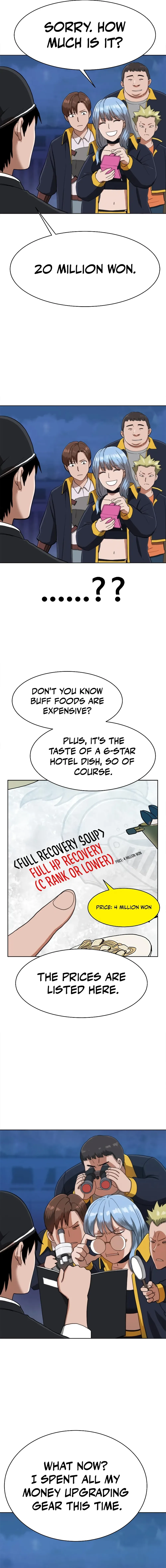 Knight’s Restaurant Chapter 1 - Page 24