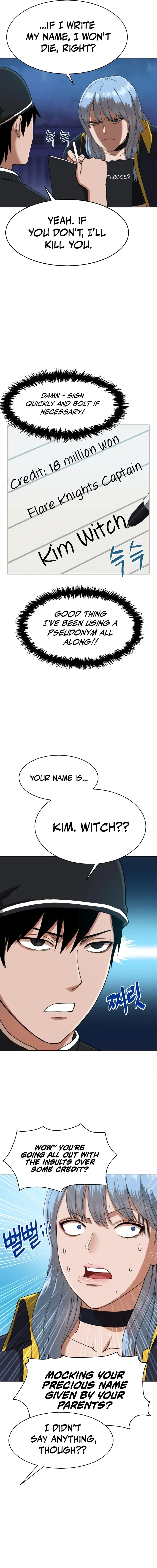 Knight’s Restaurant Chapter 1 - Page 26