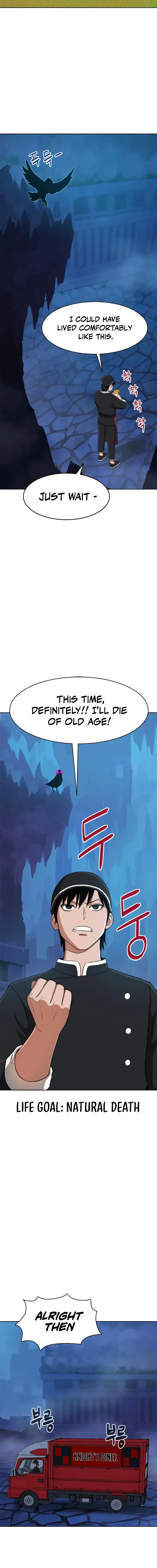 Knight’s Restaurant Chapter 1 - Page 29