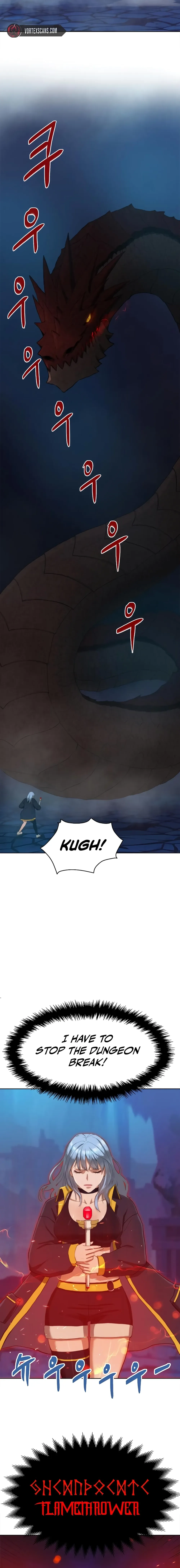 Knight’s Restaurant Chapter 1 - Page 36